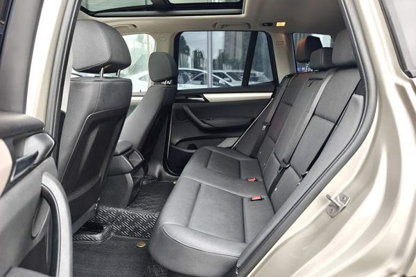 BMW X3 2016, 101100 км, за 13880 USD - фото 20