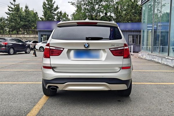 BMW X3 2016, 101100 км, за 13880 USD