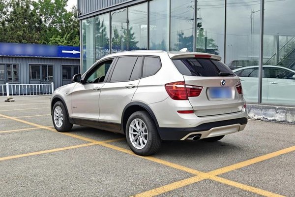 BMW X3 2016, 101100 км, за 13880 USD