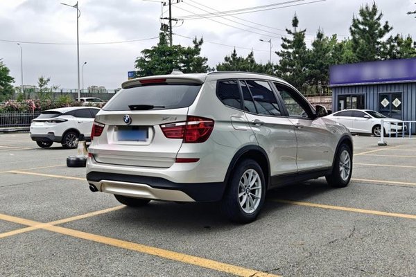 BMW X3 2016, 101100 км, за 13880 USD - фото 6