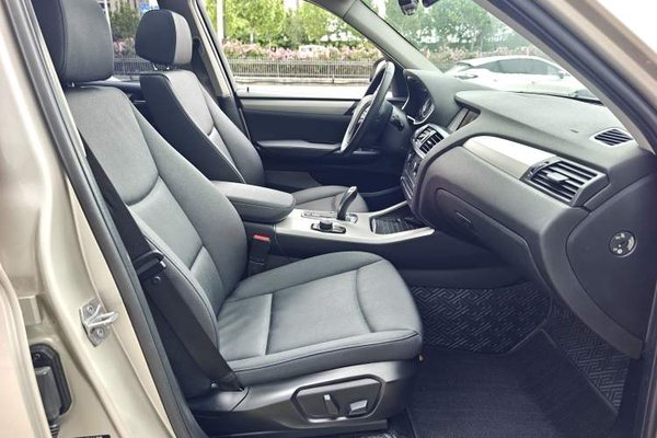 BMW X3 2016, 101100 км, за 13880 USD - фото 19