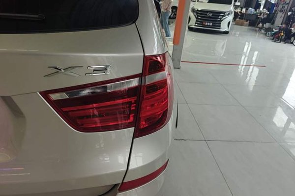 BMW X3 2016, 101100 км, за 13880 USD - фото 9