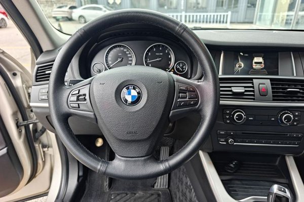 BMW X3 2016, 101100 км, за 13880 USD - фото 13