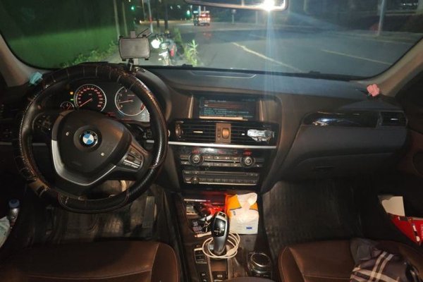 BMW X3 2016, 181700 км, за 11376 USD - фото 10