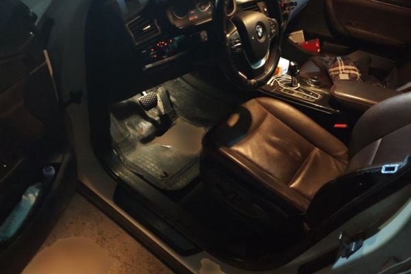 BMW X3 2016, 181700 км, за 11376 USD - фото 17