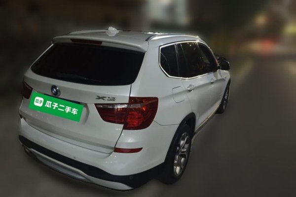 BMW X3 2016, 181700 км, за 11376 USD - фото 6