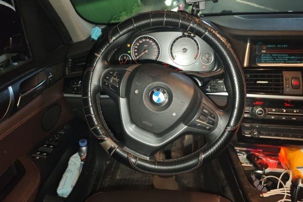 BMW X3 2016, 181700 км, за 11376 USD - фото 11
