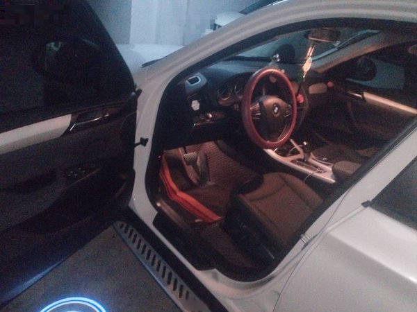 BMW X3 2016, 95900 км, за 13593 USD - фото 19