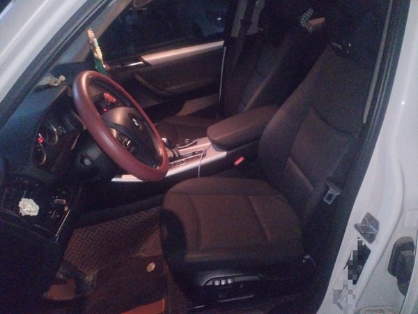 BMW X3 2016, 95900 км, за 13593 USD - фото 15