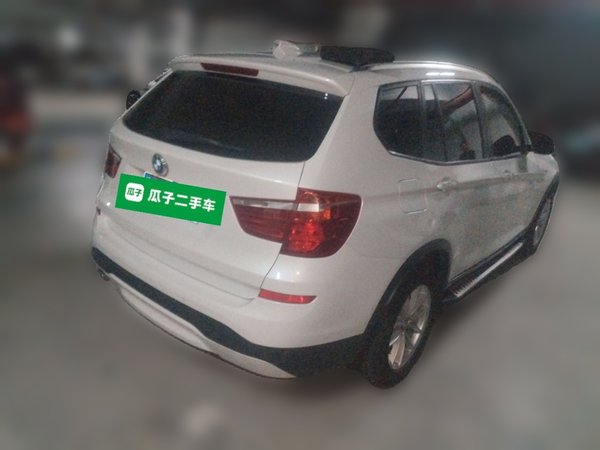 BMW X3 2016, 95900 км, за 13593 USD - фото 7