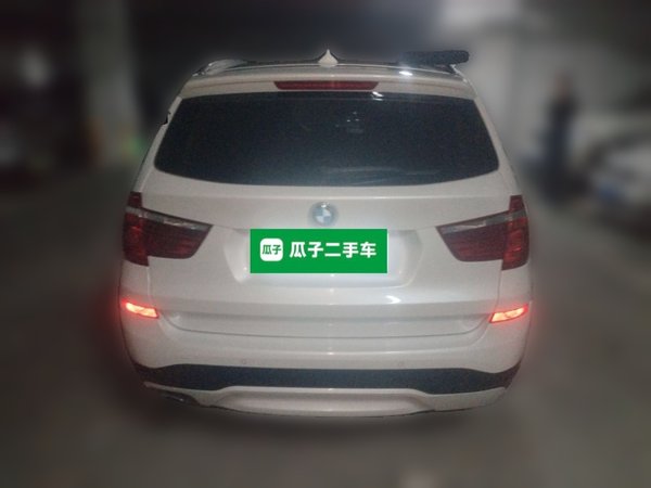 BMW X3 2016, 95900 км, за 13593 USD - фото 6