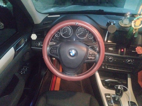 BMW X3 2016, 95900 км, за 13593 USD - фото 10