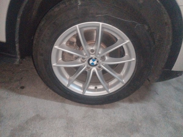 BMW X3 2016, 95900 км, за 13593 USD - фото 9