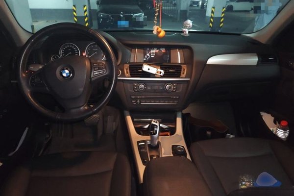 BMW X3 2016, 98800 км, за 10704 USD - фото 10