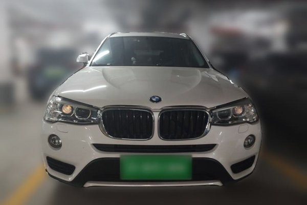 BMW X3 2016, 98800 км, за 10704 USD
