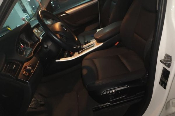 BMW X3 2016, 98800 км, за 10704 USD - фото 16
