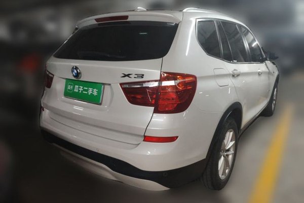 BMW X3 2016, 98800 км, за 10704 USD - фото 6