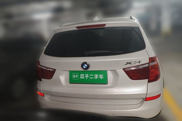 BMW X3 2016, 98800 км, за 10704 USD