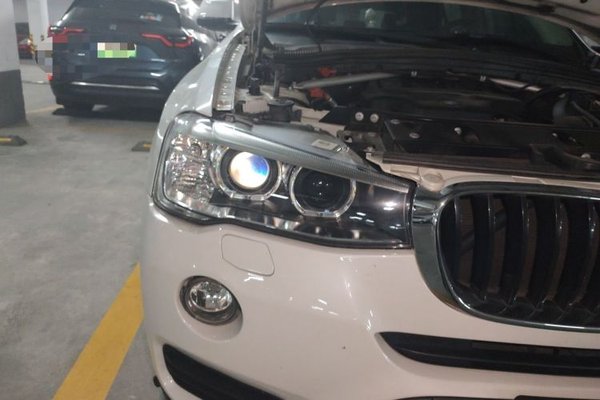 BMW X3 2016, 98800 км, за 10704 USD - фото 7