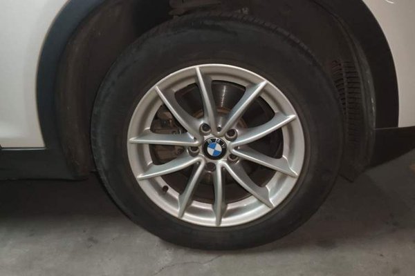 BMW X3 2016, 98800 км, за 10704 USD - фото 8