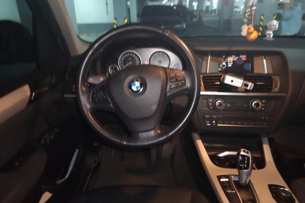 BMW X3 2016, 98800 км, за 10704 USD - фото 11