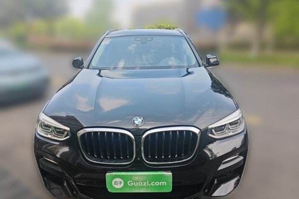 BMW X3 2018, 122800 км, за 19103 USD