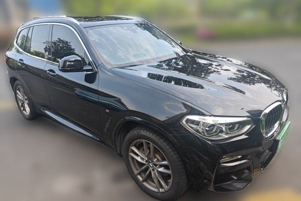 BMW X3 2018, 122800 км, за 19103 USD