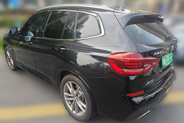 BMW X3 2018, 122800 км, за 19103 USD