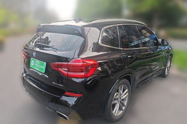 BMW X3 2018, 122800 км, за 19103 USD - фото 6