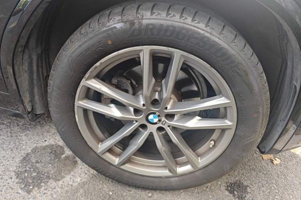 BMW X3 2018, 122800 км, за 19103 USD - фото 8