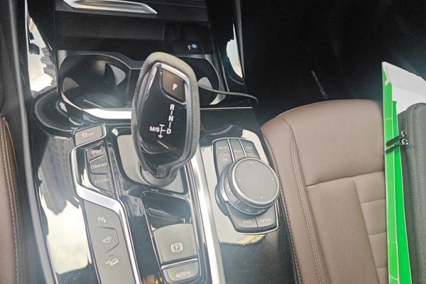 BMW X3 2018, 122800 км, за 19103 USD - фото 13