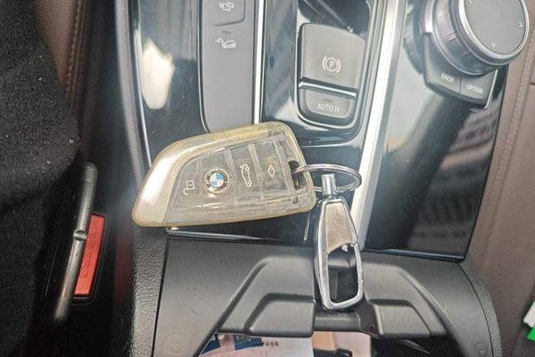 BMW X3 2018, 122800 км, за 19103 USD - фото 17