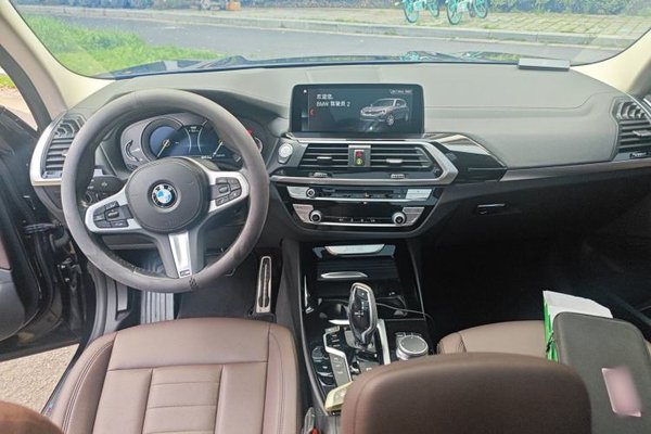 BMW X3 2018, 122800 км, за 19103 USD - фото 18
