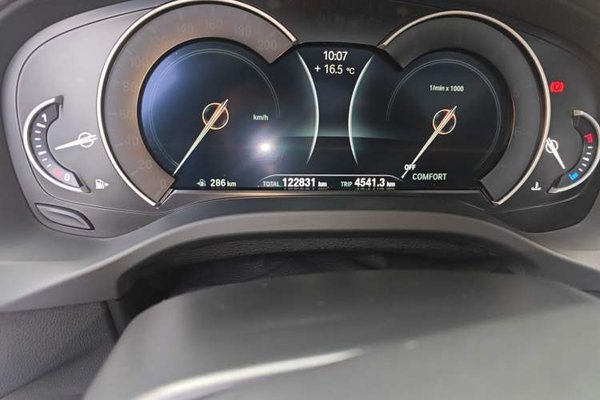 BMW X3 2018, 122800 км, за 19103 USD - фото 11