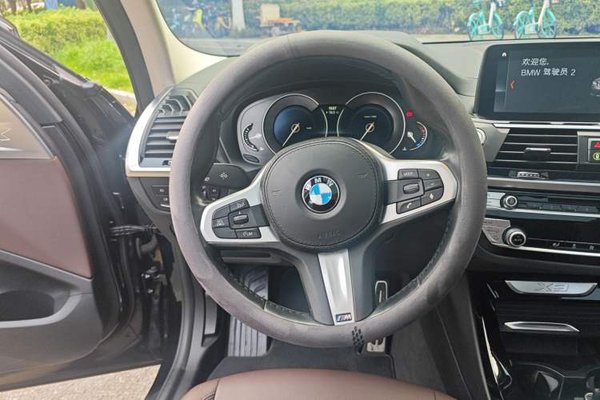 BMW X3 2018, 122800 км, за 19103 USD - фото 9