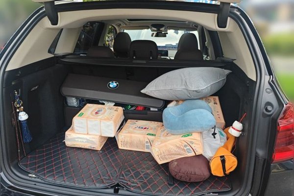 BMW X3 2018, 122800 км, за 19103 USD - фото 16
