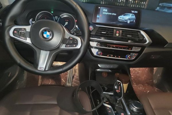BMW X3 2018, 163200 км, за 13986 USD - фото 10