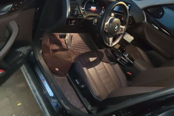 BMW X3 2018, 163200 км, за 13986 USD - фото 17