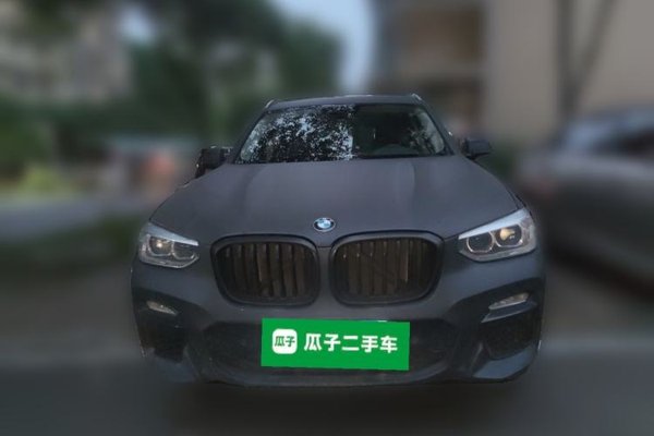BMW X3 2018, 163200 км, за 13986 USD