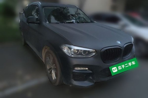 BMW X3 2018, 163200 км, за 13986 USD