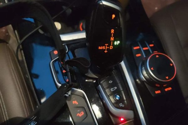 BMW X3 2018, 163200 км, за 13986 USD - фото 15