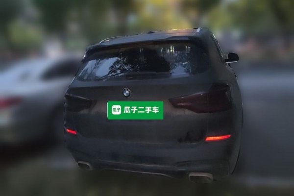 BMW X3 2018, 163200 км, за 13986 USD