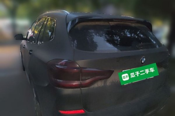 BMW X3 2018, 163200 км, за 13986 USD
