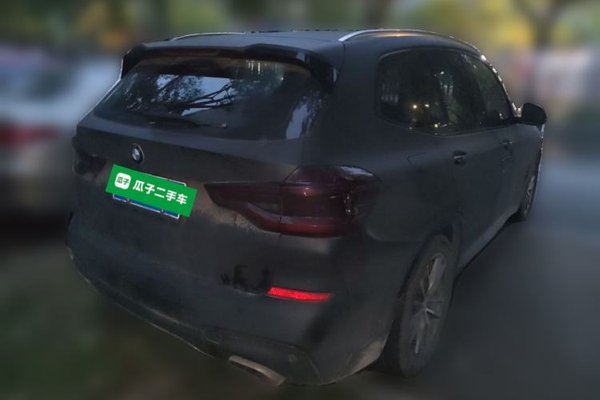BMW X3 2018, 163200 км, за 13986 USD - фото 6