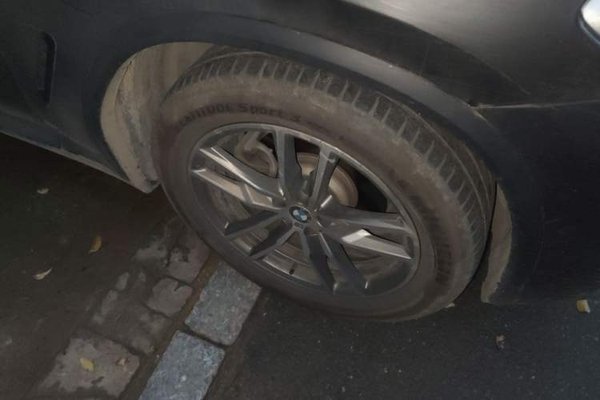 BMW X3 2018, 163200 км, за 13986 USD - фото 8