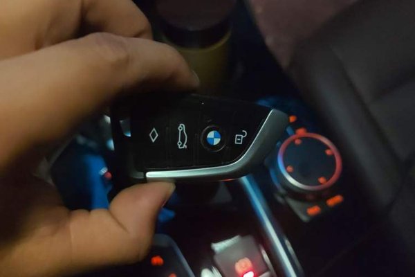BMW X3 2018, 163200 км, за 13986 USD - фото 9