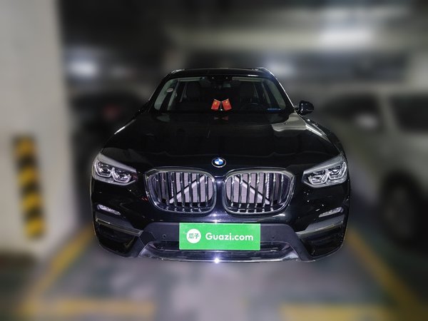 BMW X3 2018, 77500 км, за 18899 USD - фото 8