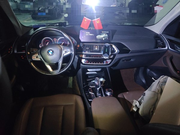 BMW X3 2018, 77500 км, за 18899 USD - фото 14