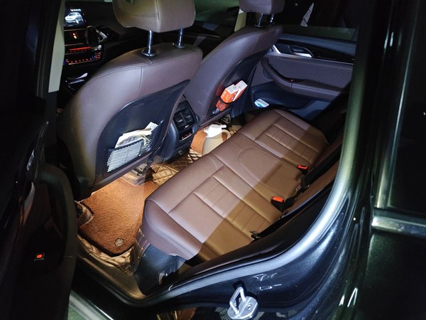 BMW X3 2018, 77500 км, за 18899 USD - фото 16