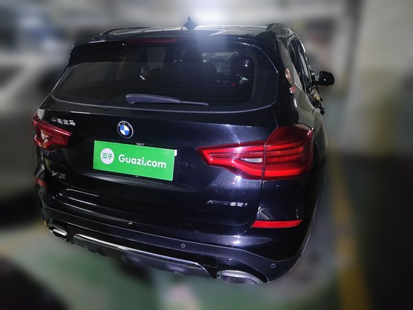 BMW X3 2018, 77500 км, за 18899 USD